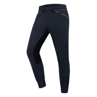 Pantalon d'équitation ELT Matteo Classic homme Bleu profond