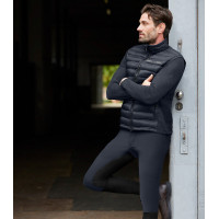 Pantalon d'équitation ELT Matteo Classic homme Bleu profond