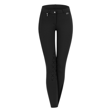 Pantalon d'équitation ELT Micro grip genoux Pantalon d'équitation ELT Micro grip genoux