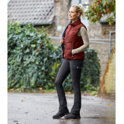 Pantalon d'équitation ELT Micro Jodhpur Cargo silicone Noir Pantalon d'équitation ELT Micro Jodhpur Cargo silicone Noir