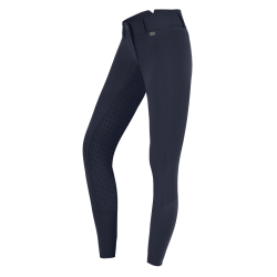 Pantalon d'équitation ELT Micro Sport silicone taille haute