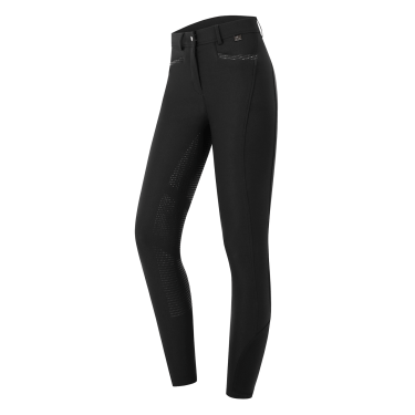 Pantalon d'équitation ELT Oktavia silicone Pantalon d'équitation ELT Oktavia silicone