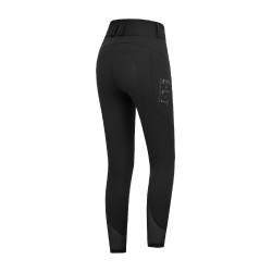 Pantalon d'équitation ELT Pam Noir