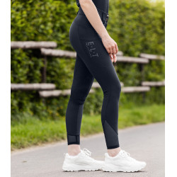 Pantalon d'équitation ELT Pam Bleu profond