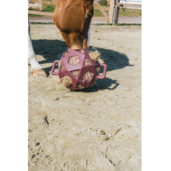 Balle de jeu / balle à foin Kentucky Bordeaux Balle de jeu / balle à foin Kentucky Bordeaux