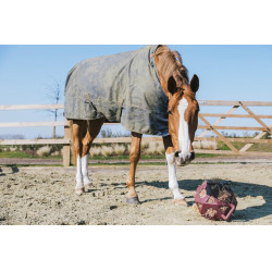 Balle de jeu / balle à foin Kentucky Bordeaux Balle de jeu / balle à foin Kentucky Bordeaux