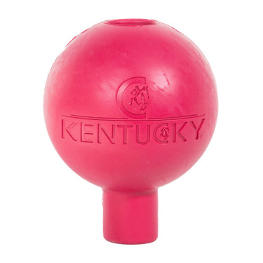 Balle protection d'attache Kentucky Rose pâle Balle protection d'attache Kentucky Rose pâle