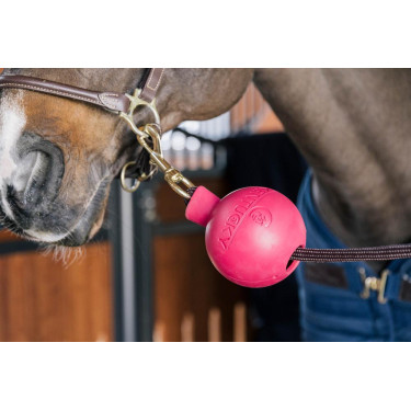 Beveiligingsbal Kentucky bevestiging Lichtroze Beveiligingsbal Kentucky bevestiging Lichtroze