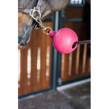 Beveiligingsbal Kentucky bevestiging Lichtroze Beveiligingsbal Kentucky bevestiging Lichtroze