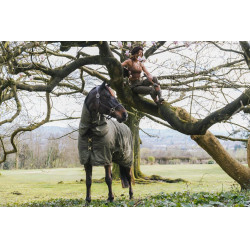 Couverture d'extérieur All Weather imperméable Pro Kentucky Kaki