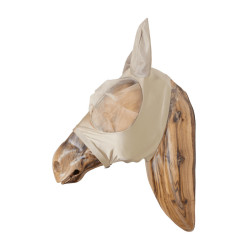 Masque anti-mouches Slim Fit Kentucky Beige