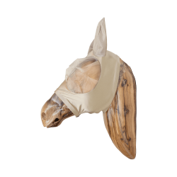 Masque anti-mouches Slim Fit Kentucky Beige