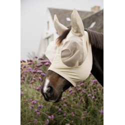 Masque anti-mouches Slim Fit Kentucky Beige