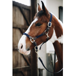 Longe Plaited Nylon Kentucky Marine Bleu marine Longe Plaited Nylon Kentucky Marine Bleu marine