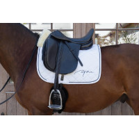 Tapis Skin Friendly Dressage Dy'on Blanc