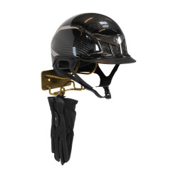 Porte Casque avec Crochet en Acier Grooming Deluxe by Kentucky