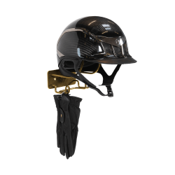 Porte Casque avec Crochet en Acier Grooming Deluxe by Kentucky Porte Casque avec Crochet en Acier Grooming Deluxe by Kentucky