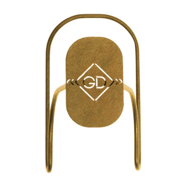 Stalen Helmenhouder Grooming Deluxe by Kentucky Goud Stalen Helmenhouder Grooming Deluxe by Kentucky Goud