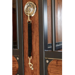 Attache en Nylon Crochet & Crochet Kentucky Noir