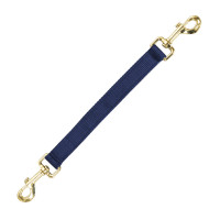 Attache en Nylon Crochet & Crochet Kentucky Marine Bleu marine