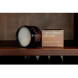 Lederbalsem met amandel Grooming Deluxe by Kentucky Lederbalsem met amandel Grooming Deluxe by Kentucky