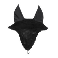 Bonnet Anti-mouche Long Kentucky Noir Bonnet Anti-mouche Long Kentucky Noir