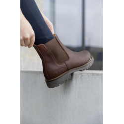 Boots Chelsea Dy'on Marron