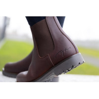 Boots Chelsea Dy'on Marron Boots Chelsea Dy'on Marron