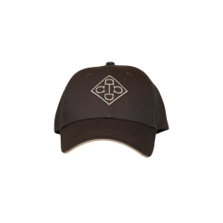 Casquette Grooming Deluxe by Kentucky Marron Casquette Grooming Deluxe by Kentucky Marron