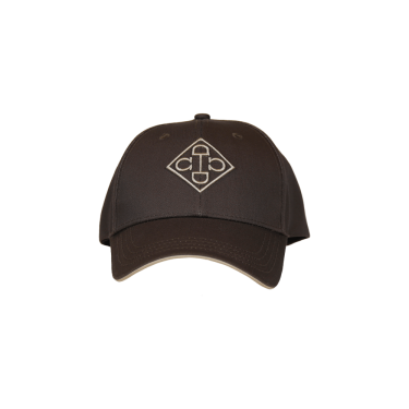 Casquette Grooming Deluxe by Kentucky Marron Casquette Grooming Deluxe by Kentucky Marron