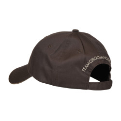 Casquette Grooming Deluxe by Kentucky Marron