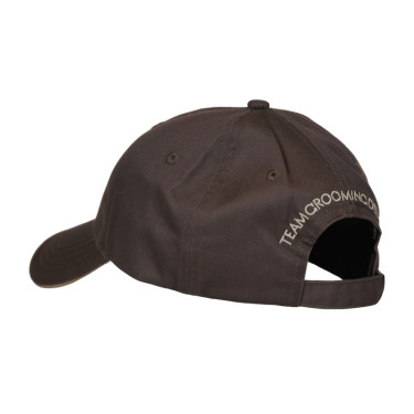 Casquette Grooming Deluxe by Kentucky Marron