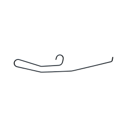Kleedhanger voor Kentucky-dekens Kleedhanger voor Kentucky-dekens