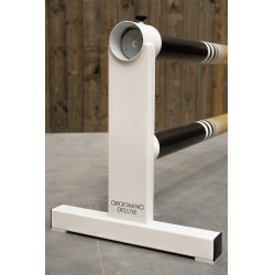 Kavalettikandelaars in T Grooming Deluxe van Kentucky Wit