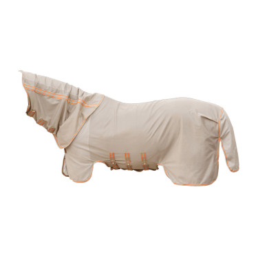 Couverture anti-mouches Comfort Kentucky Beige