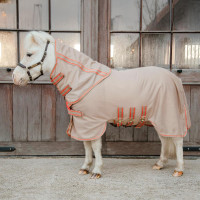 Couverture anti-mouches Comfort Kentucky Beige Couverture anti-mouches Comfort Kentucky Beige