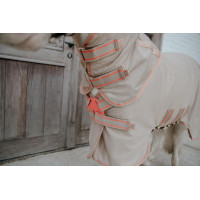 Couverture anti-mouches Comfort Kentucky Beige Couverture anti-mouches Comfort Kentucky Beige