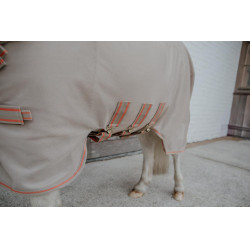 Couverture anti-mouches Comfort Kentucky Beige Couverture anti-mouches Comfort Kentucky Beige