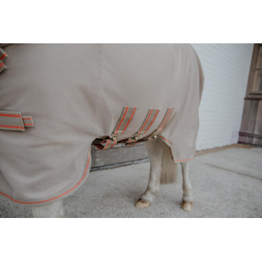 Couverture anti-mouches Comfort Kentucky Couverture anti-mouches Comfort Kentucky