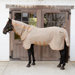 Couverture anti-mouches Comfort Kentucky Beige Couverture anti-mouches Comfort Kentucky Beige