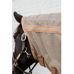 Couverture anti-mouches Comfort Kentucky Beige Couverture anti-mouches Comfort Kentucky Beige