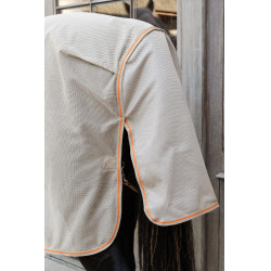 Couverture anti-mouches Comfort Kentucky Beige Couverture anti-mouches Comfort Kentucky Beige