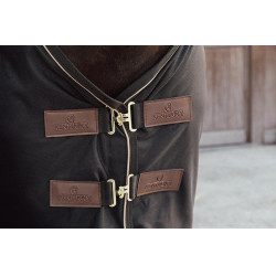 Couverture Séchante Combo Mesh Kentucky Noir Couverture Séchante Combo Mesh Kentucky Noir