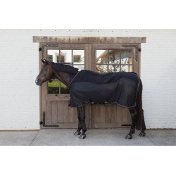 Combo Mesh Droogdeken Kentucky Zwart Combo Mesh Droogdeken Kentucky Zwart