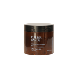 Elastieken Grooming Deluxe van Kentucky Natuurlijk Bruin