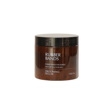 Elastiques Grooming Deluxe by Kentucky Naturel Marron