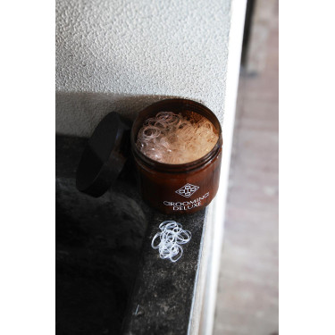 Elastiques Grooming Deluxe by Kentucky Naturel Marron