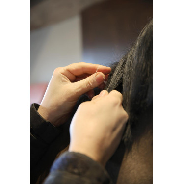 Elastiques Grooming Deluxe by Kentucky Naturel Marron