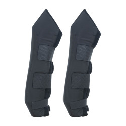 Guêtres de repos PROtect long derriere protection de jarret Kentucky Noir