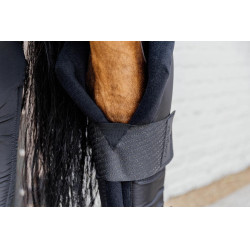 Rustbandages PROtect lang achter sprongbescherming Kentucky Zwart Rustbandages PROtect lang achter sprongbescherming Kentucky Zwart